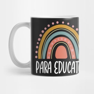 Para Educator Mug